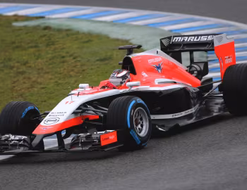 Marussia MR03 '2014