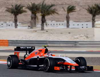 Marussia MR03 '2014
