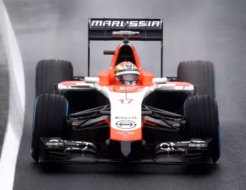 Marussia MR03 '2014