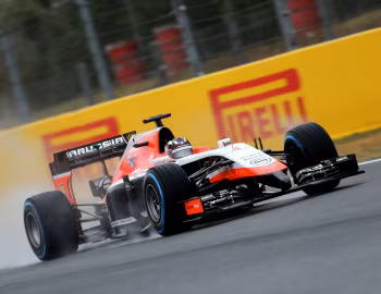 Marussia MR03 '2014