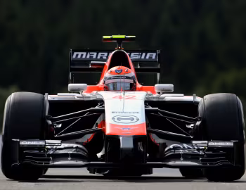 Marussia MR03 '2014