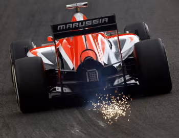 Marussia MR03 '2014