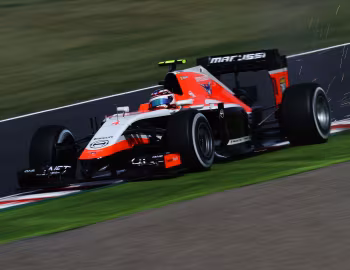 Marussia MR03B '2015