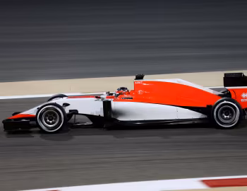 Marussia MR03B '2015