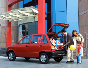 Maruti 800 '1986–2014