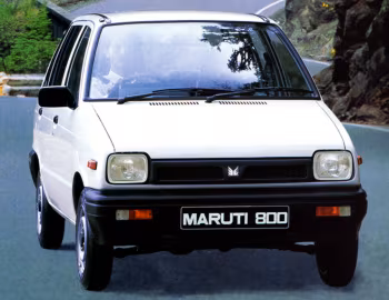 Maruti 800 '1986–2014