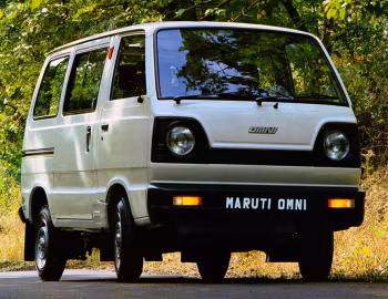 Maruti Omni '1984–2019