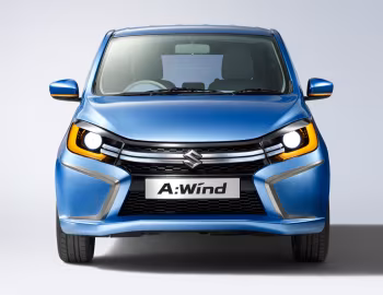 Maruti Suzuki A:Wind Concept '2013