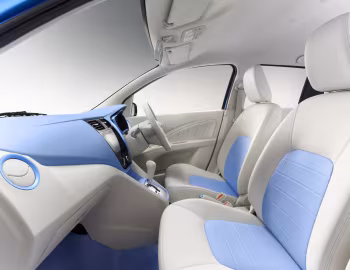 内饰 Maruti Suzuki A:Wind Concept '2013