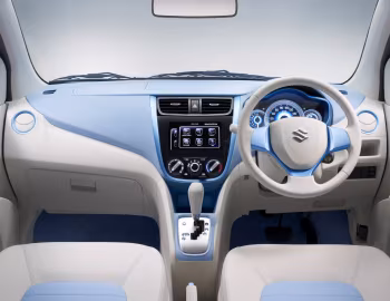 中控台 Maruti Suzuki A:Wind Concept '2013