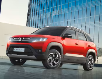 Maruti Suzuki Brezza '2022–26