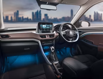 Передня панель Maruti Suzuki Brezza '2022–26