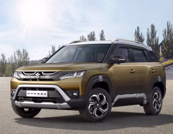 Maruti Suzuki Brezza Terrascape Package '2022–26