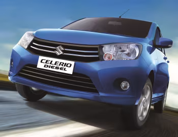 Maruti Suzuki Celerio '2014–17
