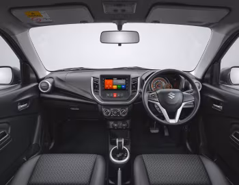 Front panel Maruti Suzuki Celerio '2021–pr.