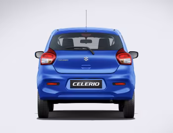 Maruti Suzuki Celerio '2021–pr.