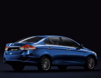 Maruti Suzuki Ciaz '2014–18