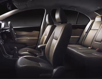 Interior Maruti Suzuki Ciaz '2014–18