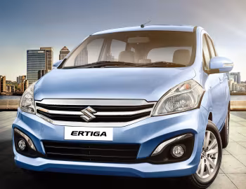 Maruti Suzuki Ertiga (ZE) '2015–18
