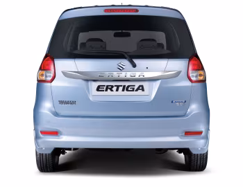 Maruti Suzuki Ertiga (ZE) '2015–18