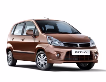 Maruti-Suzuki Estilo '2009–14