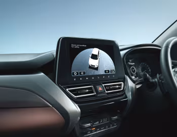Интерьер Maruti Suzuki Fronx '2023–н.в.
