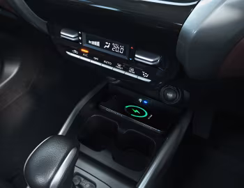 Интерьер Maruti Suzuki Fronx '2023–н.в.