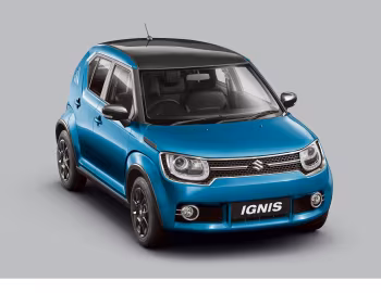 Maruti Suzuki Ignis '2017–20