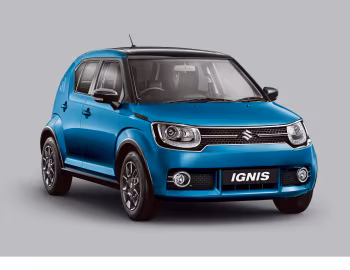 Maruti Suzuki Ignis '2017–20