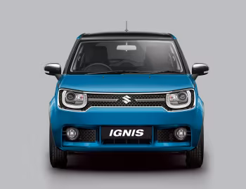 Maruti Suzuki Ignis '2017–20