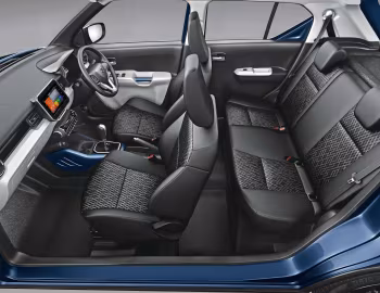 Интерьер Maruti Suzuki Ignis '2020–н.в.
