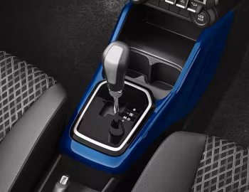 Интерьер Maruti Suzuki Ignis '2020–н.в.