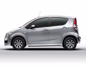 Maruti Suzuki Ritz '2009–12