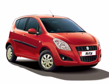 Maruti Suzuki Ritz '2009–12
