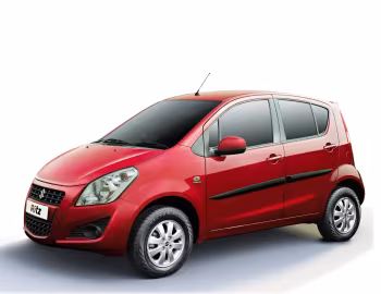 Maruti Suzuki Ritz '2009–12