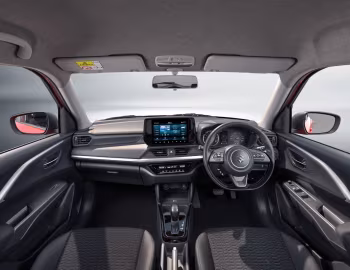 Передня панель Maruti Suzuki Swift '2024–н.ч.