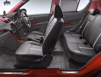 Interior Maruti Suzuki Swift '2014–18