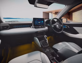 Передня панель Maruti Suzuki Victoris '2025–н.ч.