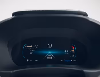 Комбинация приборов Maruti Suzuki Victoris '2025–н.в.