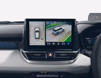 Интерьер Maruti Suzuki Victoris '2025–н.в.