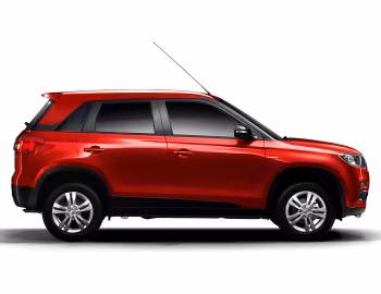 Maruti Suzuki Vitara Brezza '2016–20