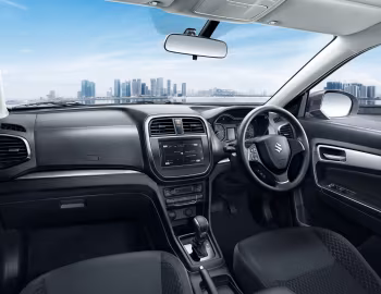 Front Panel Maruti Suzuki Vitara Brezza '2016–20