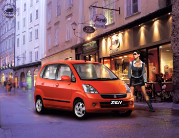 Maruti-Suzuki Zen Estilo '2006–09
