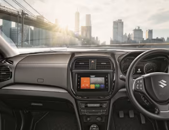 Передня панель Maruti Suzuki Vitara Brezza '2020–22
