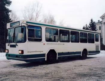 МАРЗ-42191 '1996–98