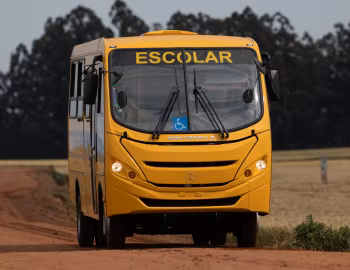 Mercedes-Benz LO 916 Mascarello Gran Micro S2 Escolar Rural '2021–22