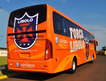 Volkswagen Volksbus 18.320 Mascarello Roma 350 '2012