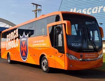 Volkswagen Volksbus 18.320 Mascarello Roma 350 '2012