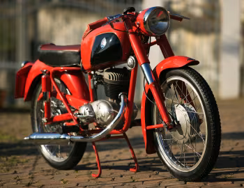 Maserati 125 GT Super '1956