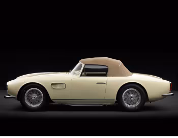 Maserati 150 GT by Fantuzzi '1957